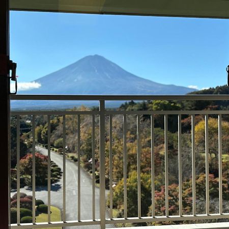 Fuji View Hotel Fujikawaguchiko Zewnętrze zdjęcie