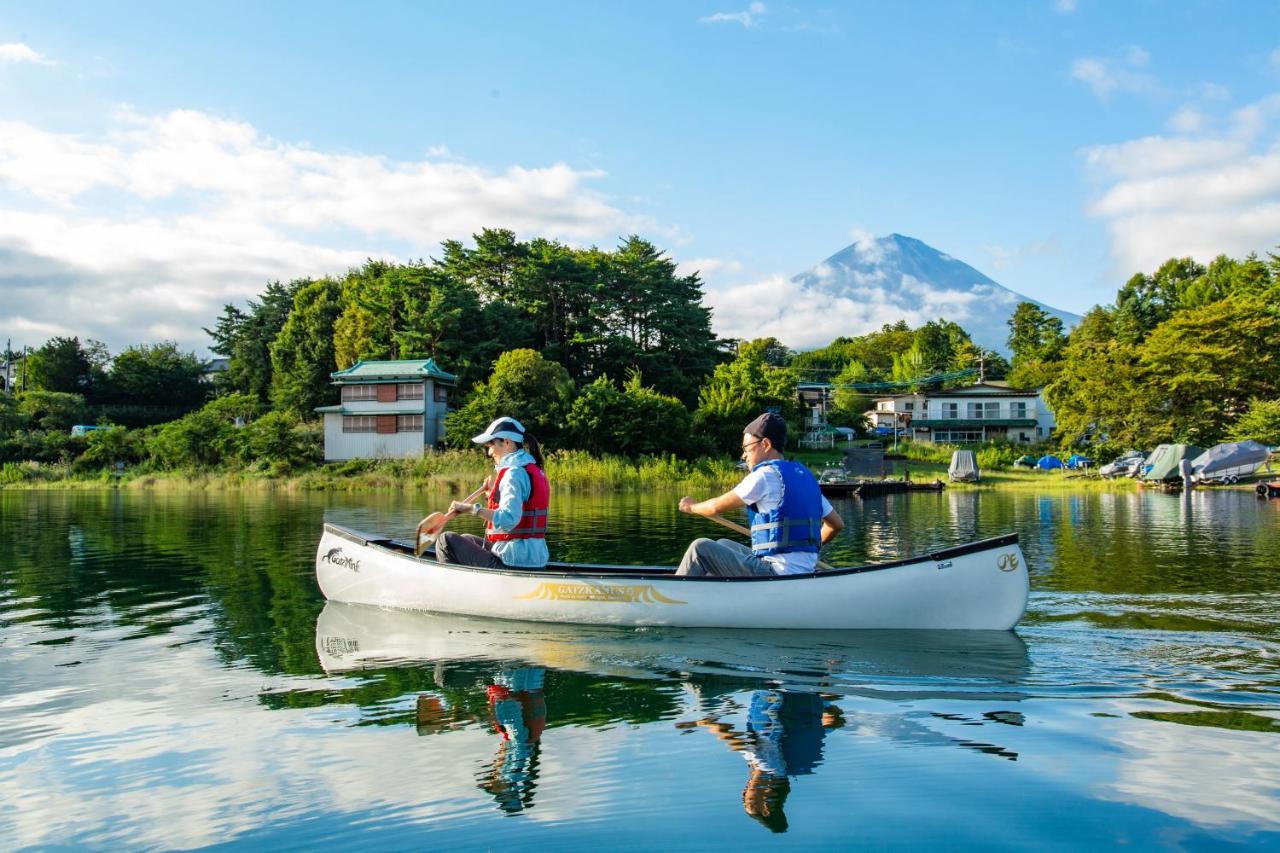 Fuji View Hotel Fujikawaguchiko Zewnętrze zdjęcie