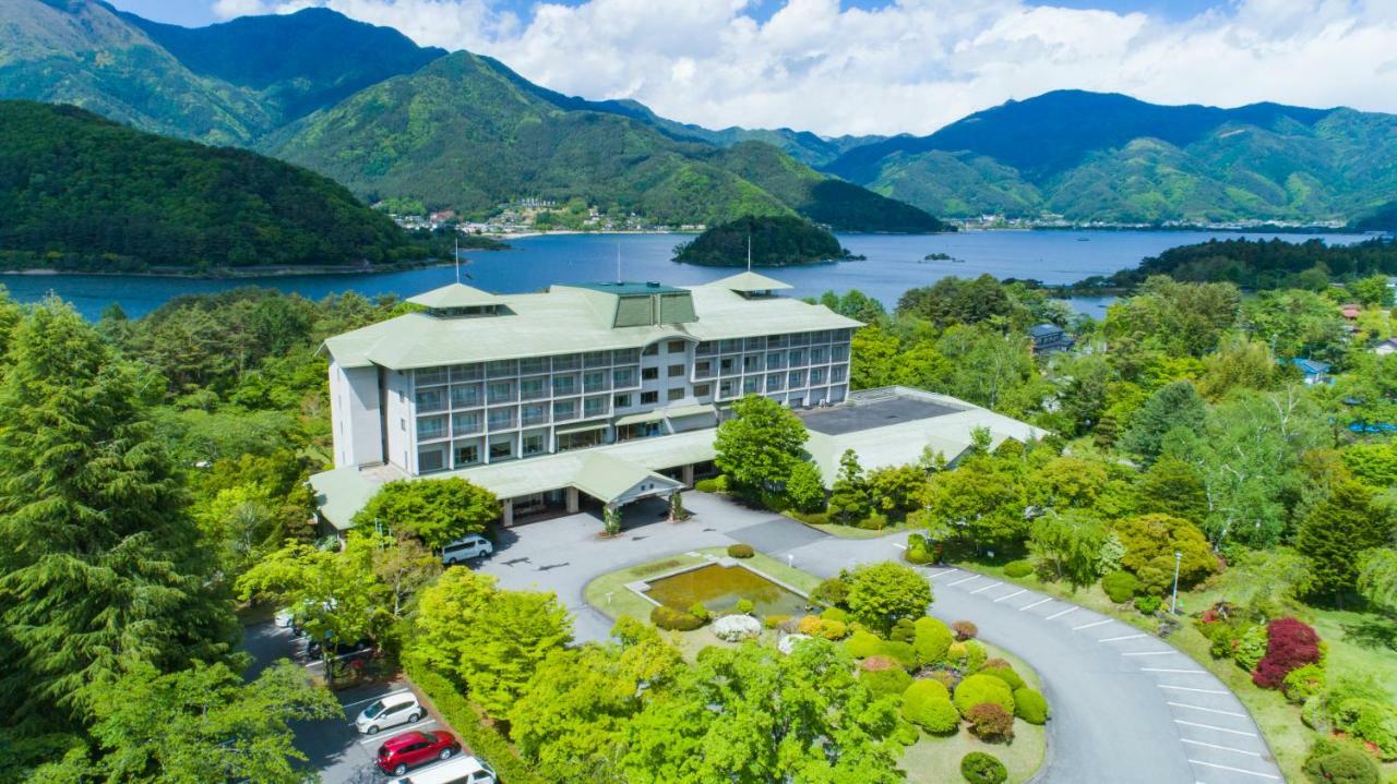 Fuji View Hotel Fujikawaguchiko Zewnętrze zdjęcie