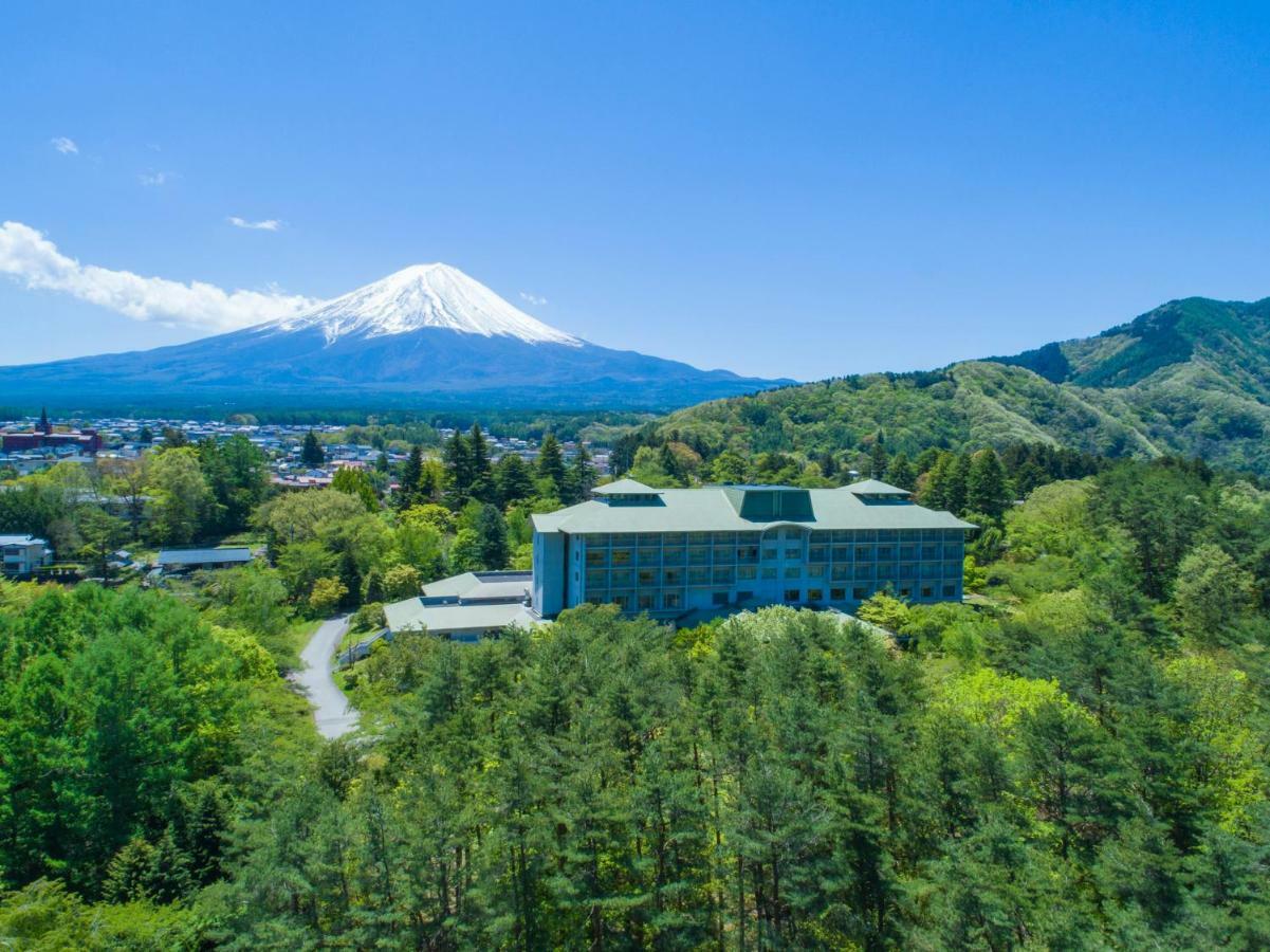 Fuji View Hotel Fujikawaguchiko Zewnętrze zdjęcie