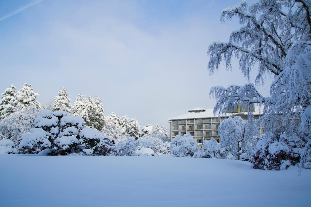 Fuji View Hotel Fujikawaguchiko Zewnętrze zdjęcie