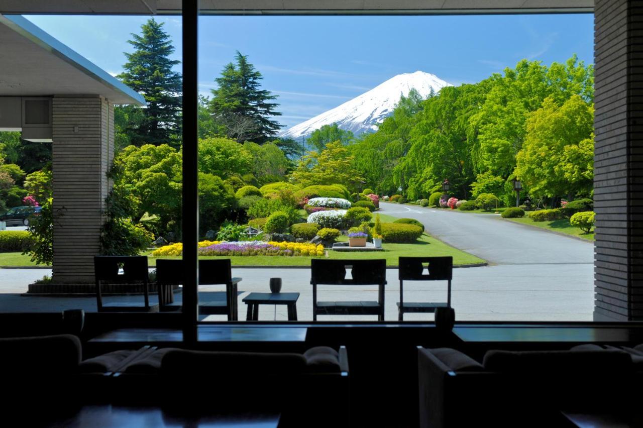 Fuji View Hotel Fujikawaguchiko Zewnętrze zdjęcie