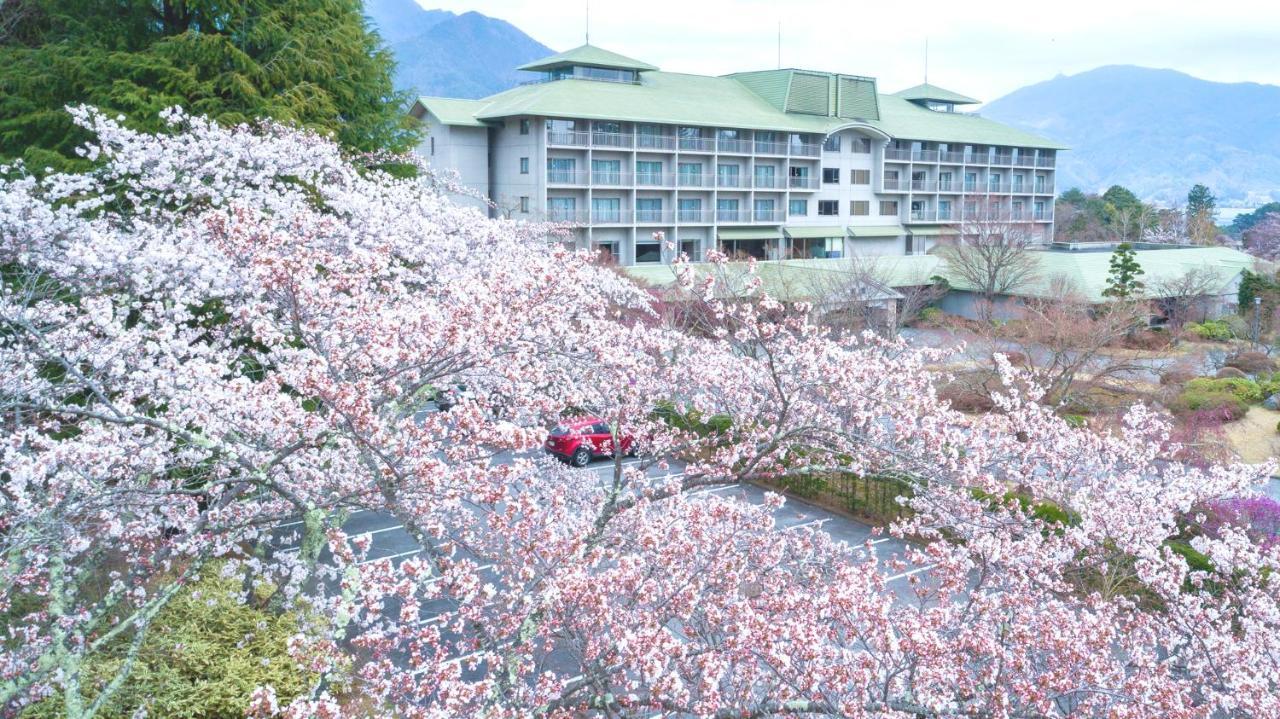 Fuji View Hotel Fujikawaguchiko Zewnętrze zdjęcie